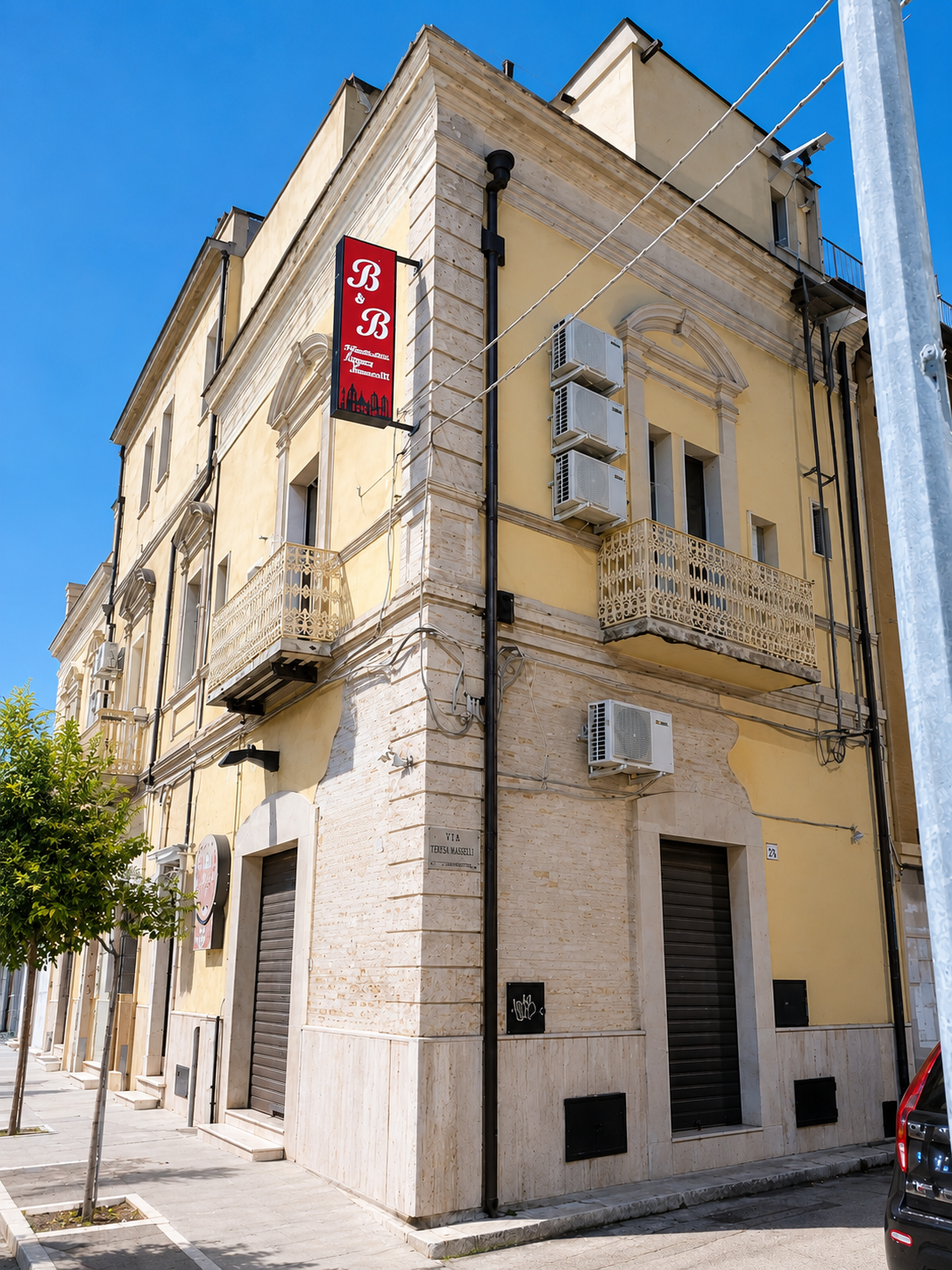 B&B Teresa Masselli — San Severo (FG)